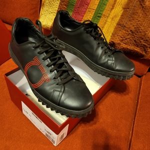 Designer tennis shoes